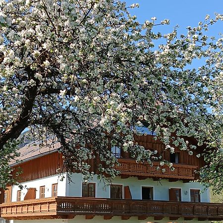 Hintererhof Apartment Hintersee Exterior photo