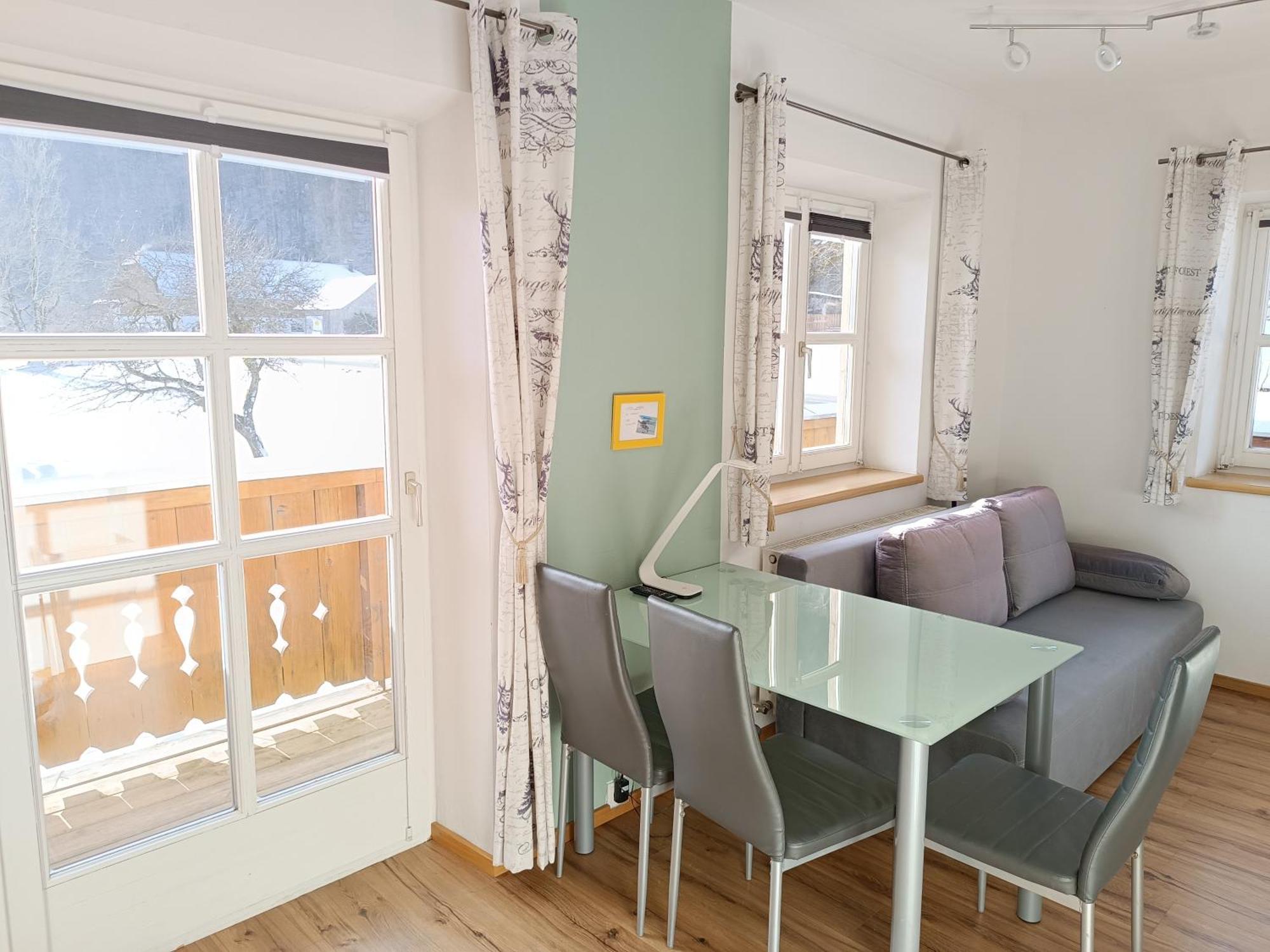 Hintererhof Apartment Hintersee Exterior photo